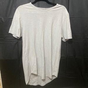 Jackson high low shirt